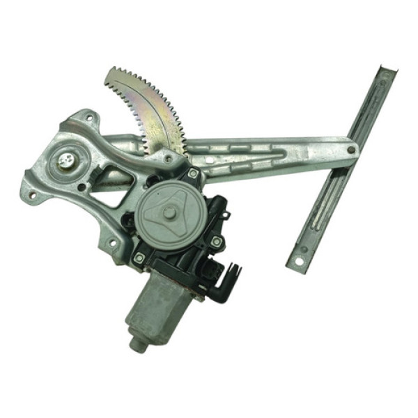 Máquina Motor Vidro Traseira Esquerda Nissan Tiida 2012