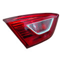 Lanterna Tampa Tras Esquerda Gm Cruze Sedan 2017 2018 2019 Esquerdo/motorista