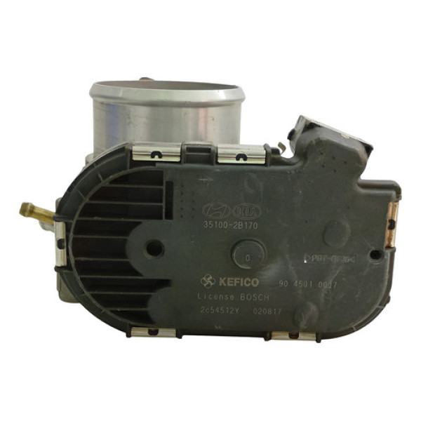 Tbi Corpo Borboleta Hyundai Hb20 1.6 2013 2014 2015 2016