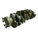 Virabrequim Std Gm Onix Prisma 1.0 2013 14 15 16 17 18 19