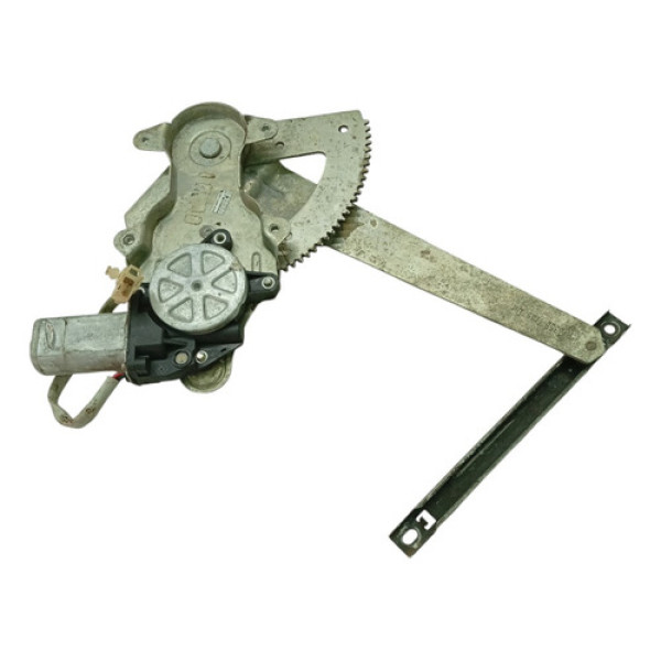 Máquina Motor Vidro Traseira Esquerda Gm S10 2013 Paralela