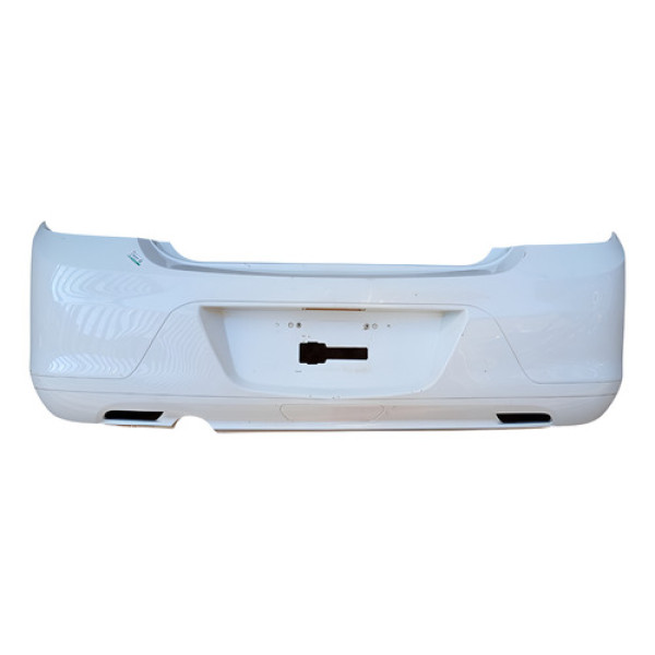 Parachoque Traseiro Gm Onix 2013 14 15 16