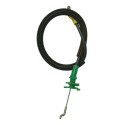 Cabo Fechadura Porta Traseiro Esquerda Gm Cruze 2012
