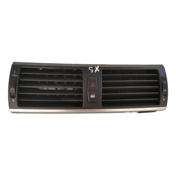 Difusor Ar Central Bmw X5 2010