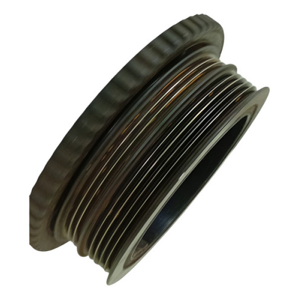 Polia Virabrequim Gm Onix Prisma 1.0 2013 14 15 16 24579113