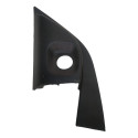 Moldura Retrovisor Interno Gm Onix Prisma 2013 15 17 18 19 Preto