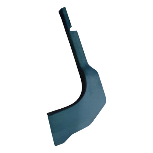 Soleira Porta Dianteira Direita Gm Onix Prisma 2013 2019 Preto