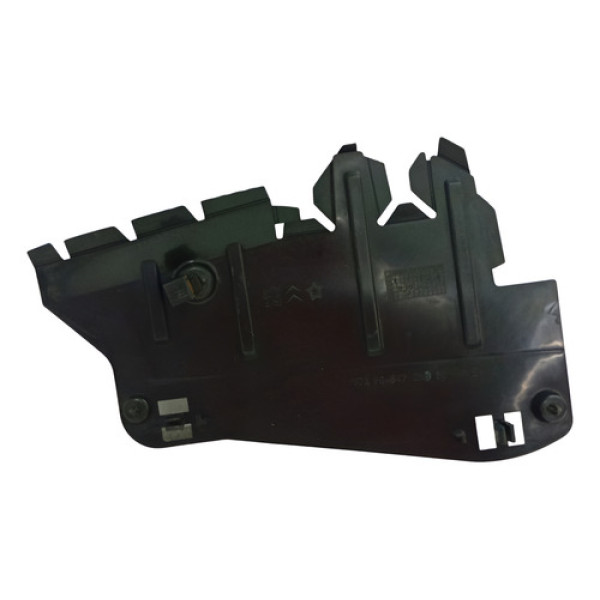 Defletor Esquerdo Radiador Citroen C3 1.4 2008 09 10 11 12