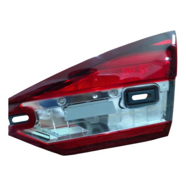 Lanterna Tampa Traseira Dir Ford Fusion Titanium 2016 A 2019 Direito/passageiro