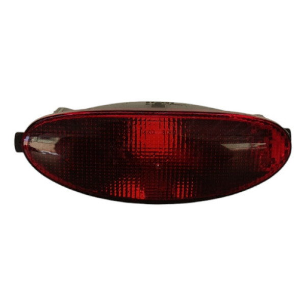 Lanterna Para-choque Traseiro Peugeot 206 2000 2008