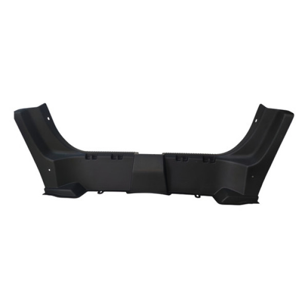 Painel Moldura Porta Mala Ford Fusion 2006 07 08 09 10 11 Preto
