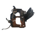 Suporte Bateria Base Módulo Gm Vectra 2006 08 2011 93399909