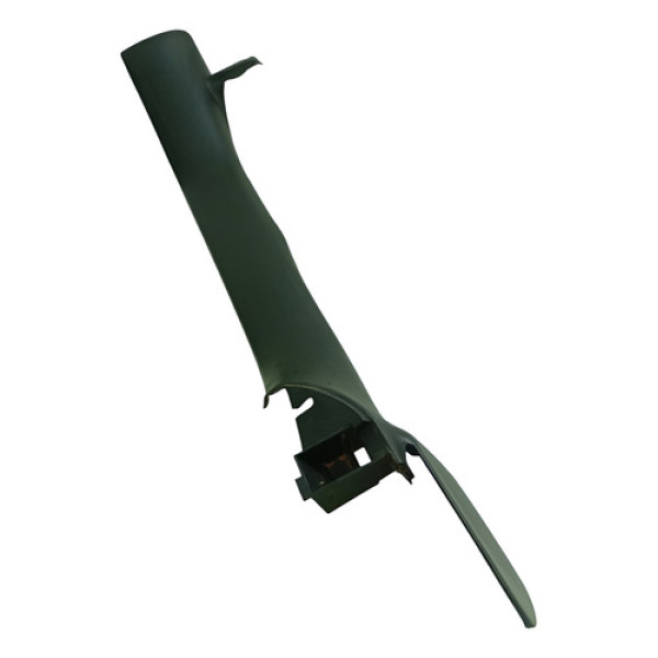 Soleira Porta Dianteira Direita Vw Golf 2000 01 02 03 04 05 Preto
