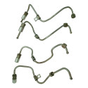 Cano Bicos Injetores L200 Triton 3.2 Diesel 2008 09 10 12 13