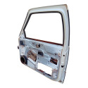 Porta Dianteira Direita Gm S10 2001 A 2011 Dianteira Direito Branco