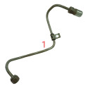 Cano Bicos Injetores L200 Triton 3.2 Diesel 2008 09 10 12 13