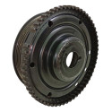 Polia Virabrequim Gm Onix Prisma 1.0 2013 14 15 16 24579113