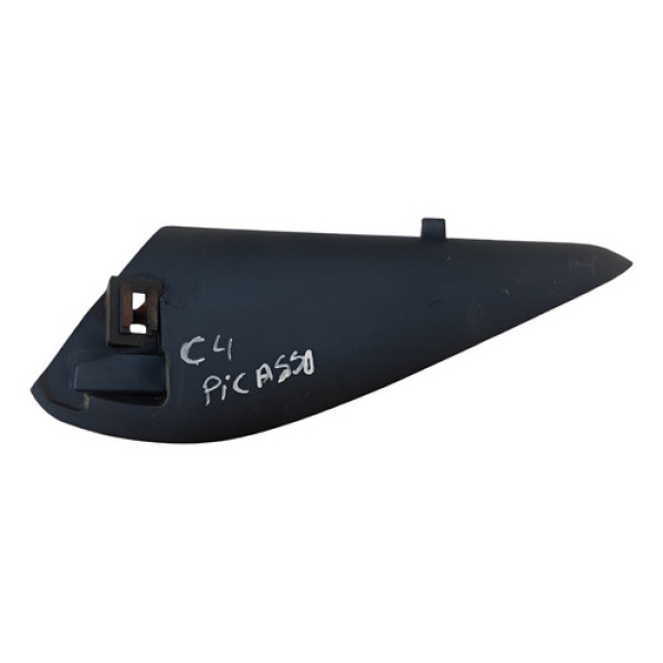 Moldura Interna Porta Citroen C4 2009 2014