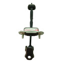 Limitador Porta Dianteira Esquerda Gm Onix 2013 15 16 17 19