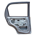 Porta Traseira Esquerda Chery Qq 2011 A 2015 Traseira Esquerda Cinza