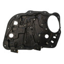 Máquina Vidro Dianteiro Direto Jeep Compass 2015 18 19 20