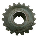 Engrenagem Virabrequim Original Gm Onix Prisma 90354858