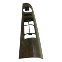 Moldura Comando Vidro Lado Esquerdo Gm S10 2005 07 09 11