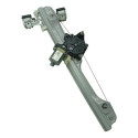 Maquina Motor Vidro Dianteira Esquerda Gm Onix 2020 21 22 23