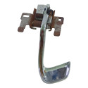 Maçaneta Interna Porta Dianteira Direita Gm S10 2010 Cromado Dianteira