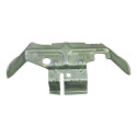 Suporte Maçaneta Externa Porta Tras Esq Gm Celta Prisma 2012 Traseira