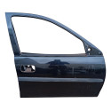 Porta Dianteira Direita Gm Corsa 2000 A 2012 Dianteira Direita Preta
