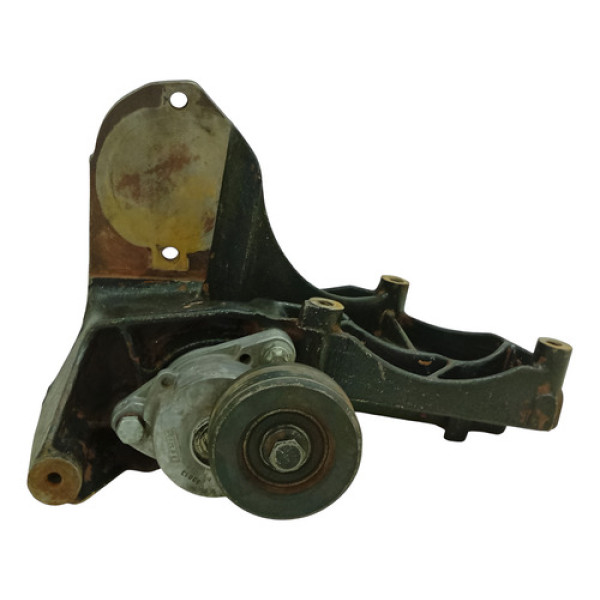 Suporte Bomba Direção Compressor Gm Astra 1.8 2002 04 06 08