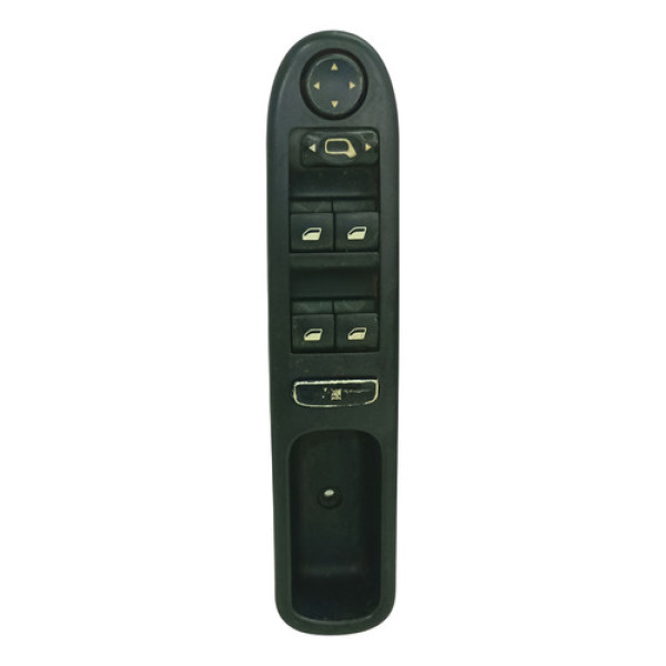 Comanda Vidro Porta Dianteira Esquerda Peugeot 307 2010