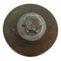 Parafuso Arroela Polia Virabrequim Gm Onix Prisma 1.0 2015