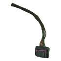 Chicote Botão Pisca Alerta Vw Gol G5  6x0972928