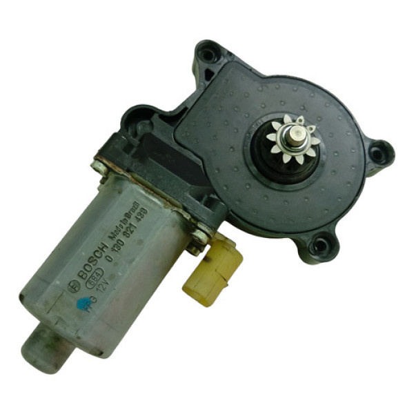 Motor Maquina Vidro Dianteira Esquerda Gm Vectra 2010