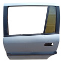 Porta Traseira Esquerda Gm Zafira 2002 A 2012 Traseira Esquerda Cinza