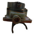 Motor Atuador Diferencial Dianteiro Hilux 4x4 2006 A 2015