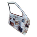 Porta Dianteira Esquerda Gm S10 2001 A 2011 Dianteira Esquerdo Branco