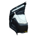 Acabamento Porta Malas Esquerdo Hyundai Veloster 857402v000