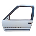 Porta Dianteira Esquerda Gm S10 2001 A 2011 Dianteira Esquerdo Branco