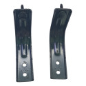 Par Suporte Travessa Inferior Gm Onix 1.4 2016