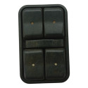 Comando Vidro Dianteiro Esquerdo Gm Astra 2008 225220000100