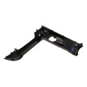 Puxador Interno Porta Direita Gm Astra 1999 2011 Preto