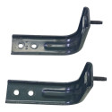 Par Suporte Travessa Inferior Gm Onix 1.4 2016