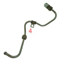 Cano Bicos Injetores L200 Triton 3.2 Diesel 2008 09 10 12 13