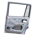 Porta Traseira Direita Gm Zafira 2002 A 2012 Traseira Direita Prata