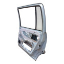 Porta Traseira Direita Gm Zafira 2002 A 2012 Traseira Direita Prata