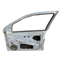 Porta Dianteira Direita Gm Vectra 2006 A 2011 Dianteira Direita Prata