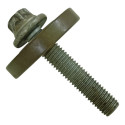 Parafuso Arroela Polia Virabrequim Gm Onix Prisma 1.0 2015